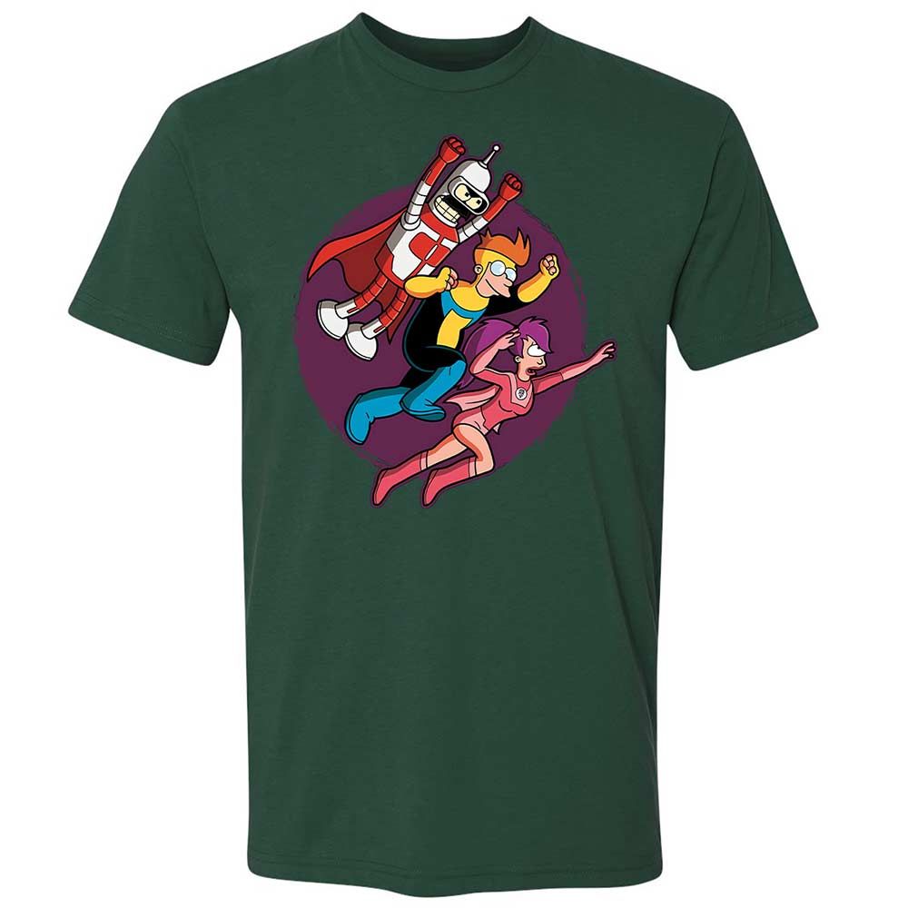 Invincirama - Forest Green - 16