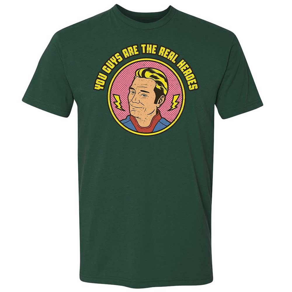 Premium Unisex T-Shirt - R4KWBN2B - Forest Green - 16