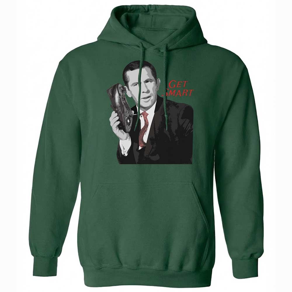 Classic Unisex Hoodie - 3TL7LGFQ - Forest Green - 16