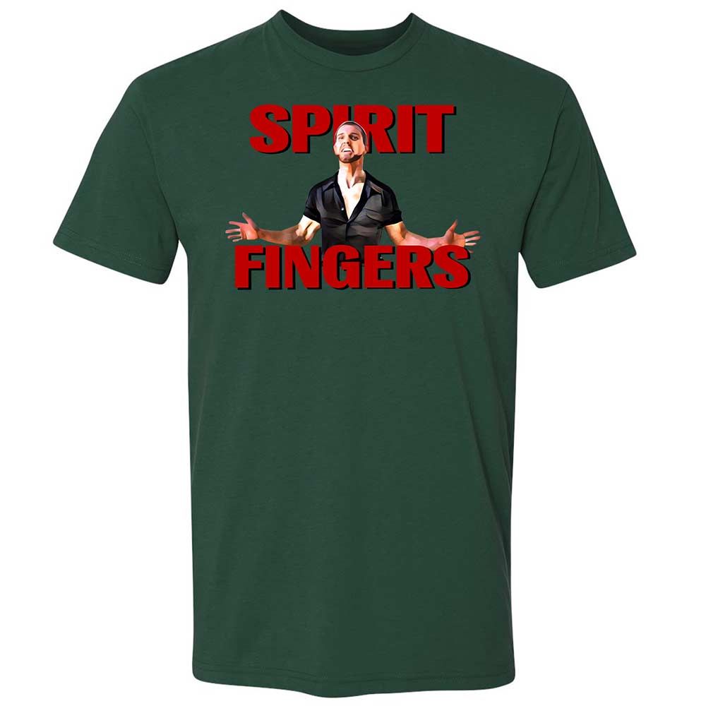 Premium Unisex T-Shirt - 7Q1EHRK2 - Forest Green - 16