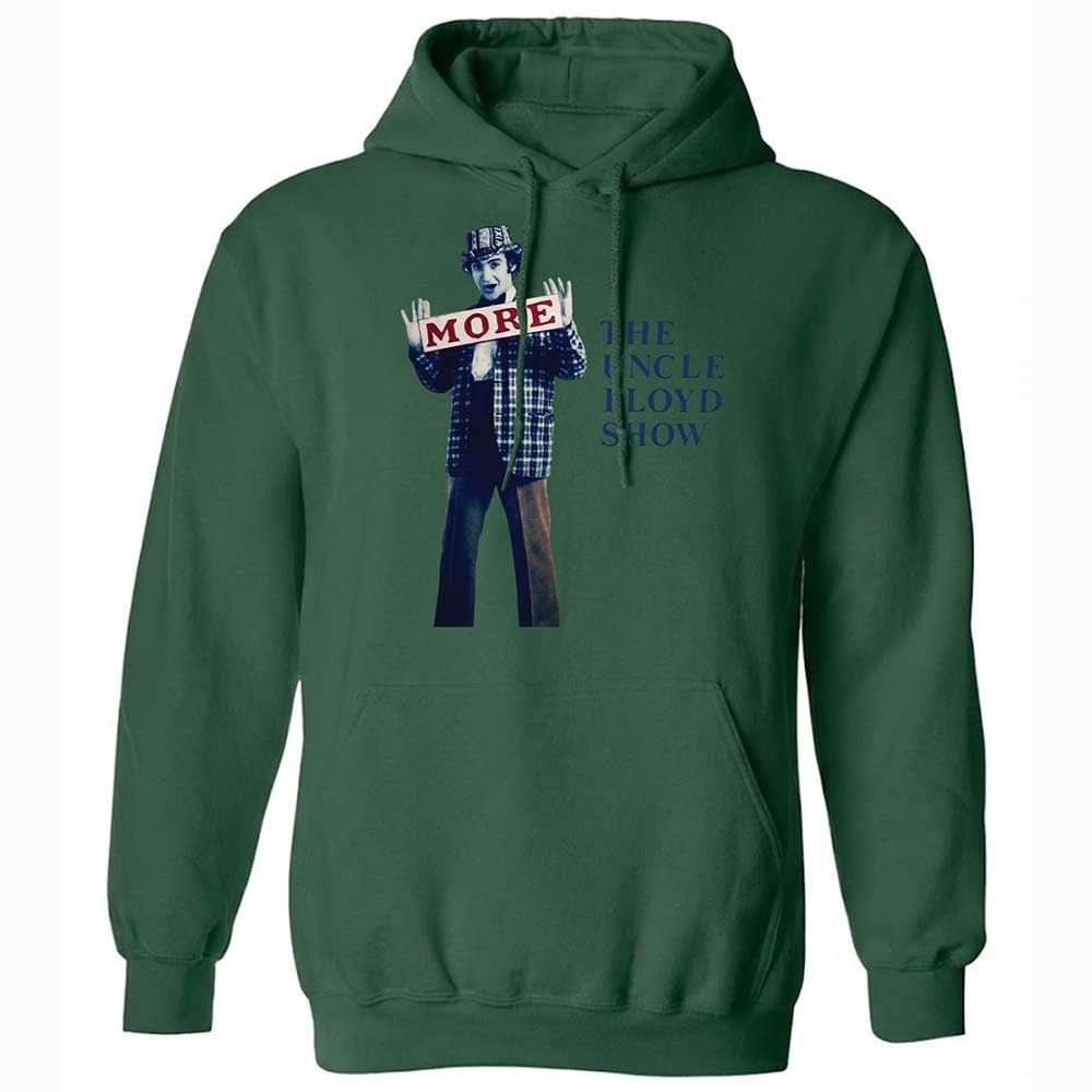 Classic Unisex Hoodie - GNNP6HYZ - Forest Green - 16