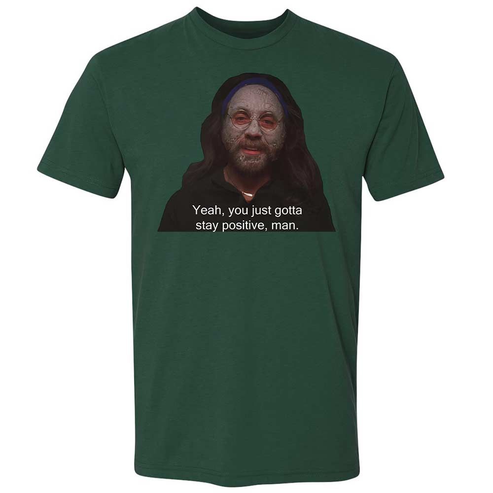 Premium Unisex T-Shirt - R8AU1QBJ - Forest Green - 16