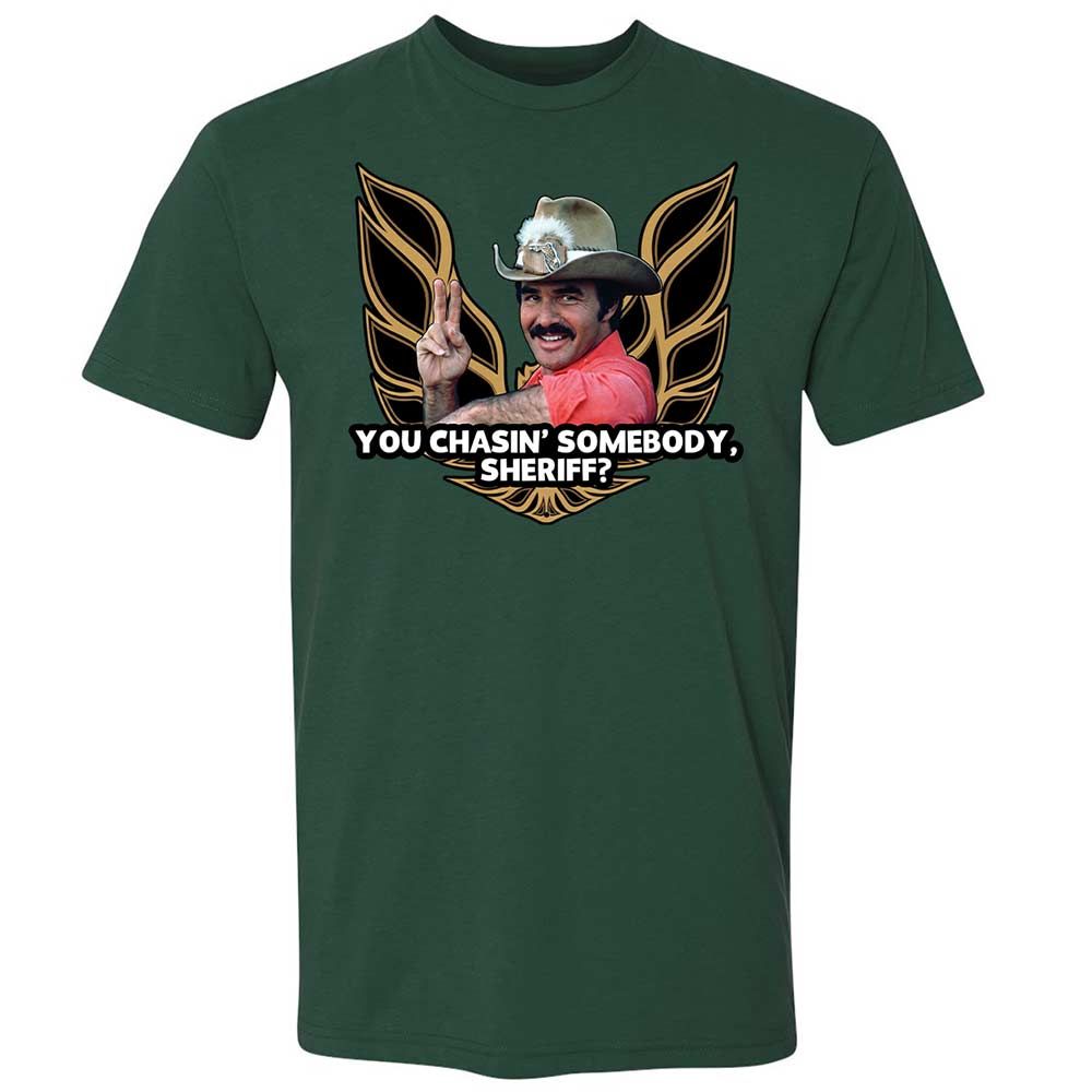 Premium Unisex T-Shirt - YTF3AJ27 - Forest Green - 16