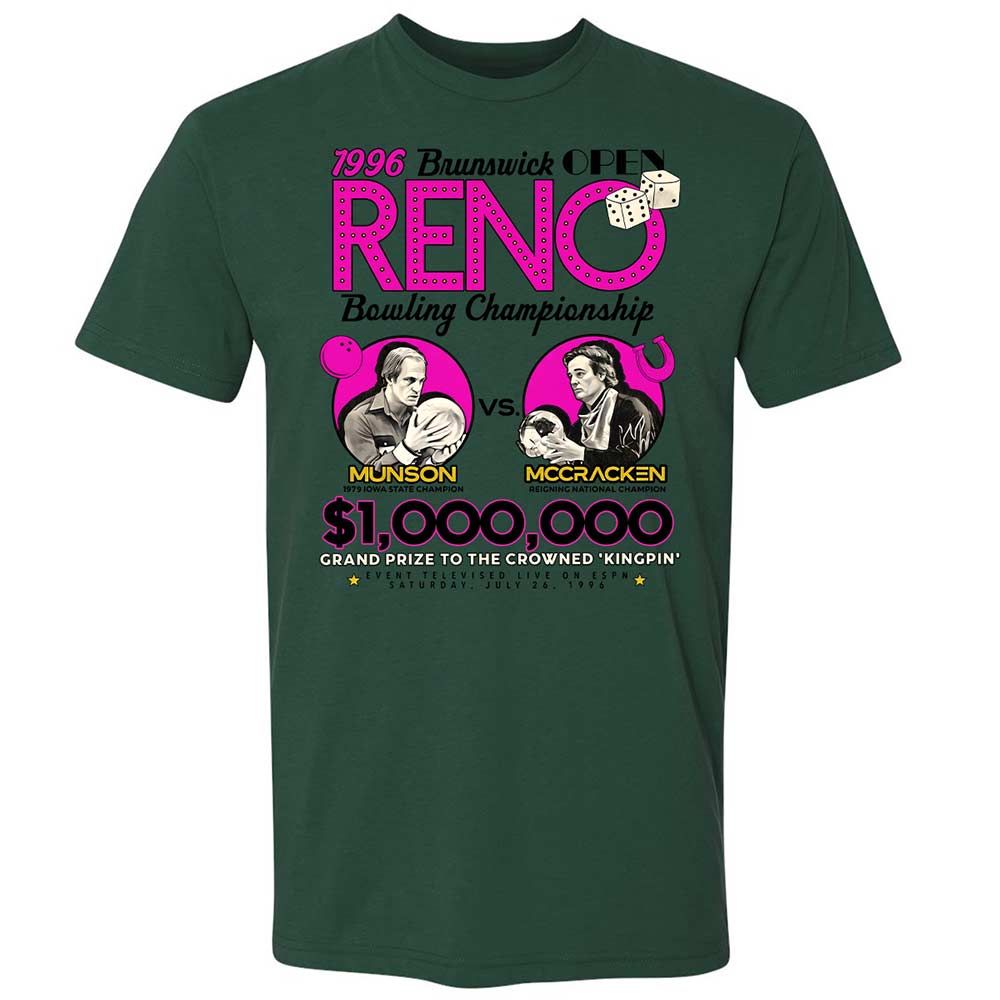 Premium Unisex T-Shirt - 7BYGY4MA - Forest Green - 16