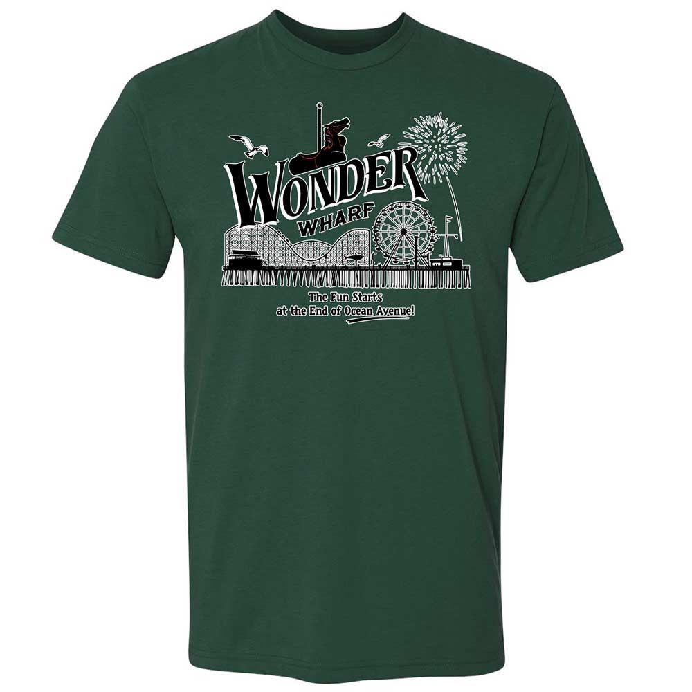 Premium Unisex T-Shirt - R6D8DJ8G - Forest Green - 16