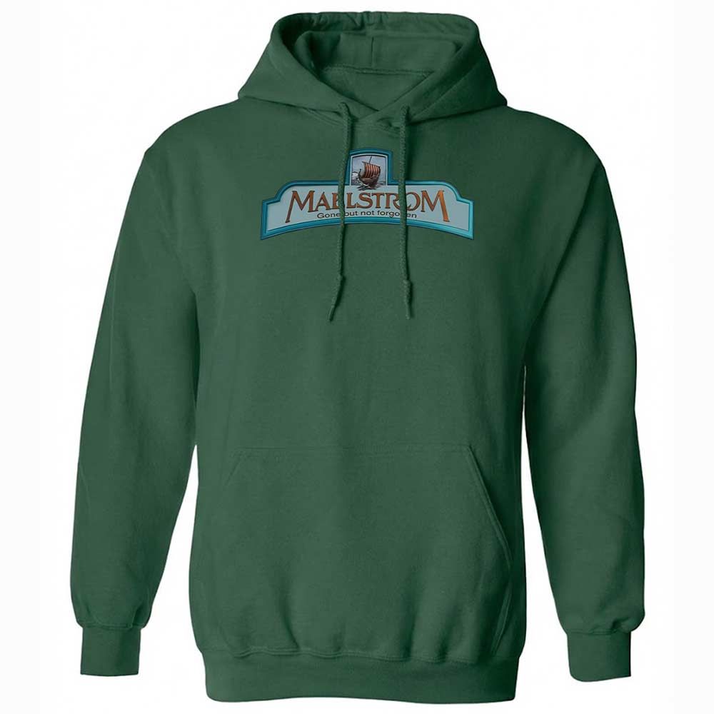 Maelstrom - Forest Green - 16