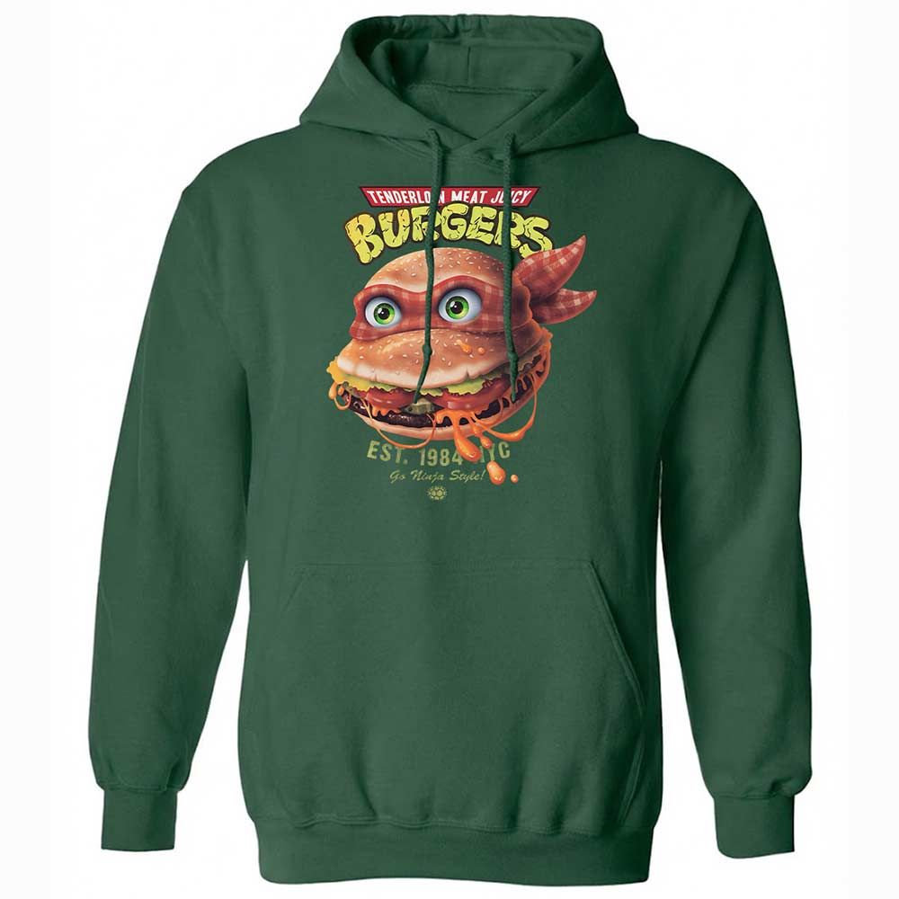 Burgers Raph - Forest Green - 16