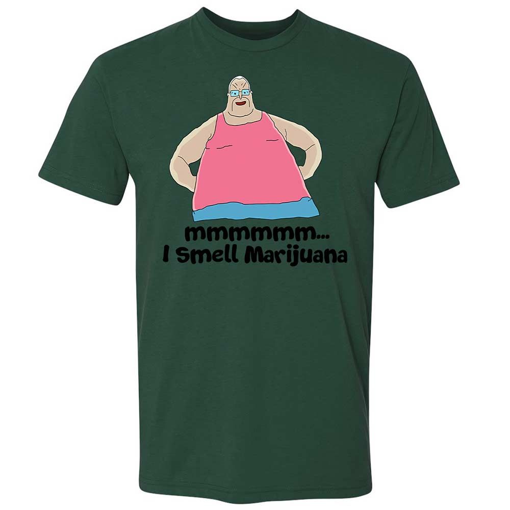 Premium Unisex T-Shirt - H5PWL1Q3 - Forest Green - 16