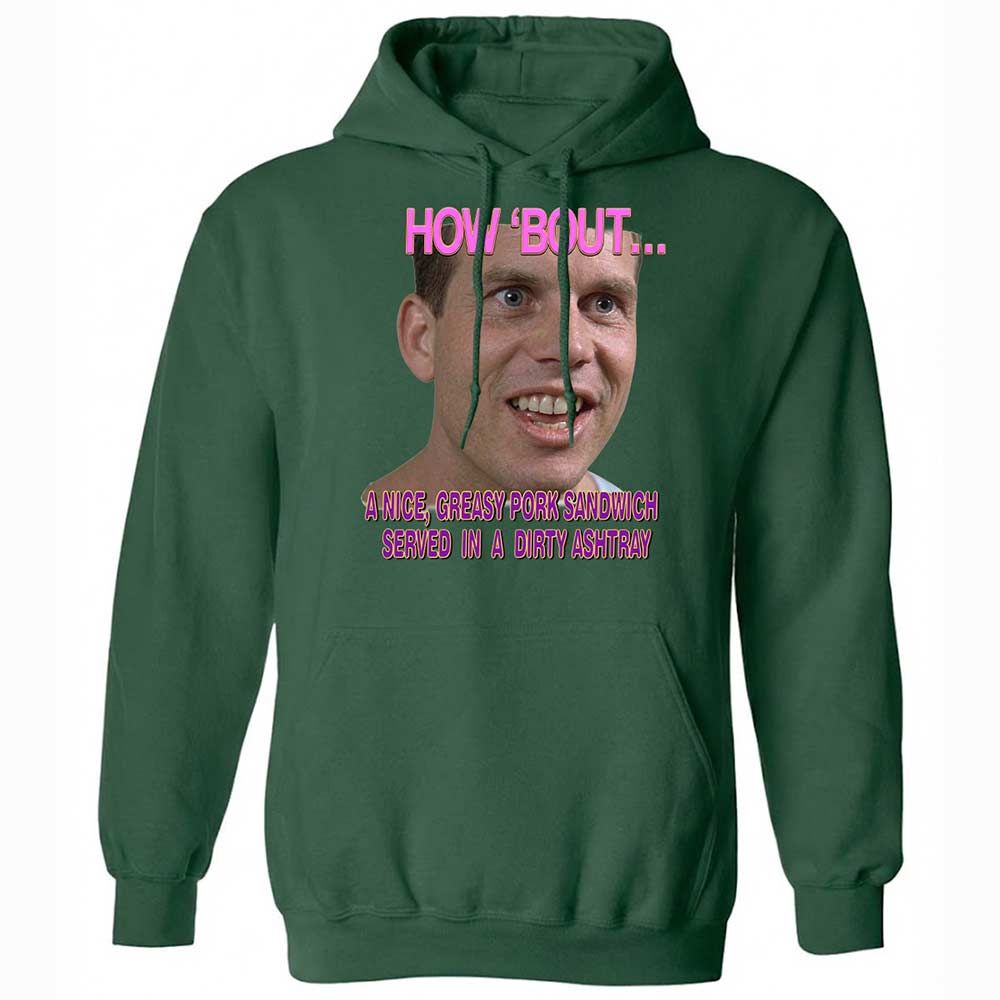 Classic Unisex Hoodie - DL7PEP2U - Forest Green - 16