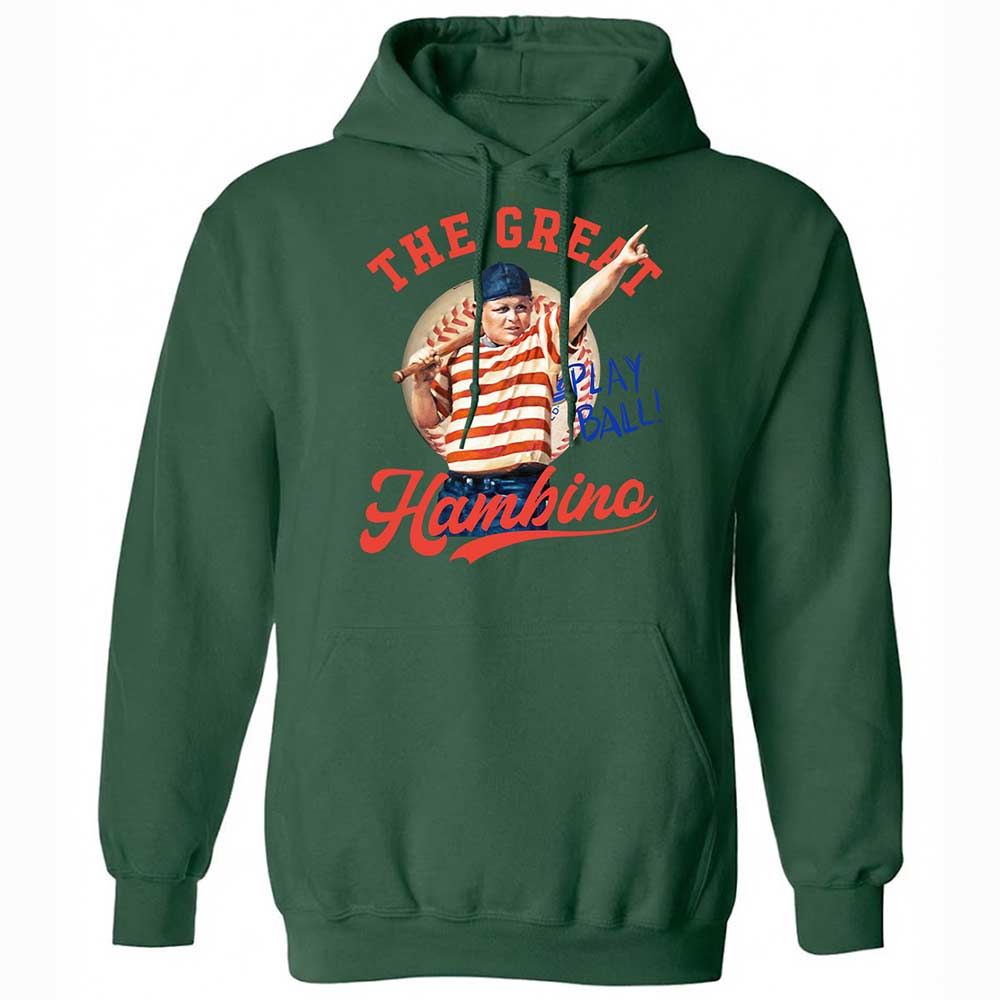 Classic Unisex Hoodie - YNM4P2XZ - Forest Green - 16