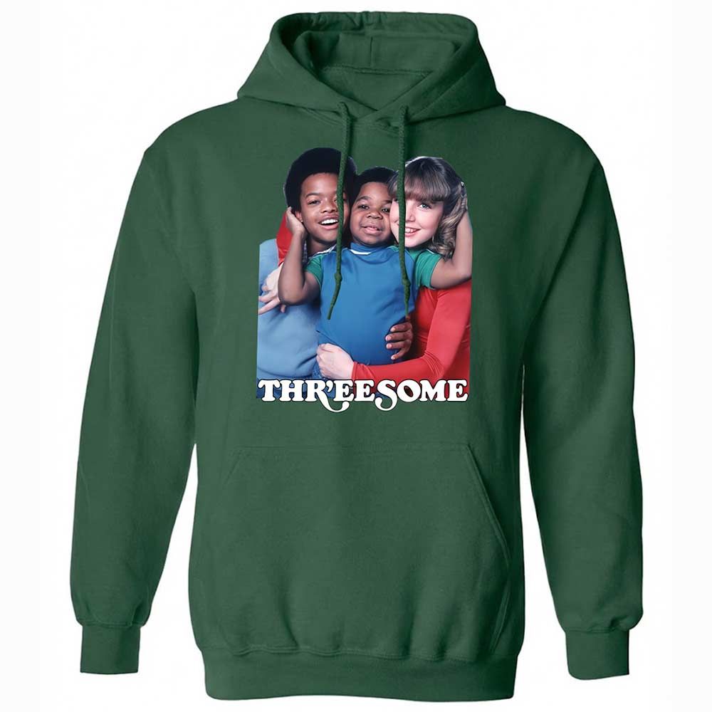 Threesome - Forest Green - 16