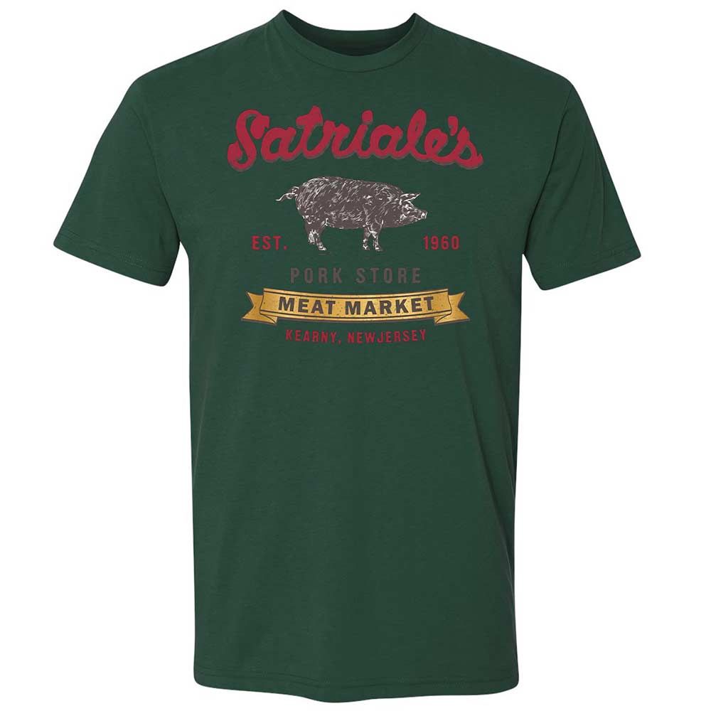 Premium Unisex T-Shirt - LV9YJ9H7 - Forest Green - 16