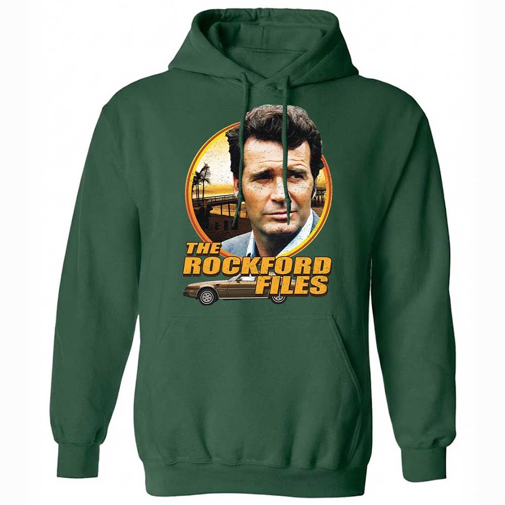 Classic Unisex Hoodie - 6WTQL7ZA - Forest Green - 16