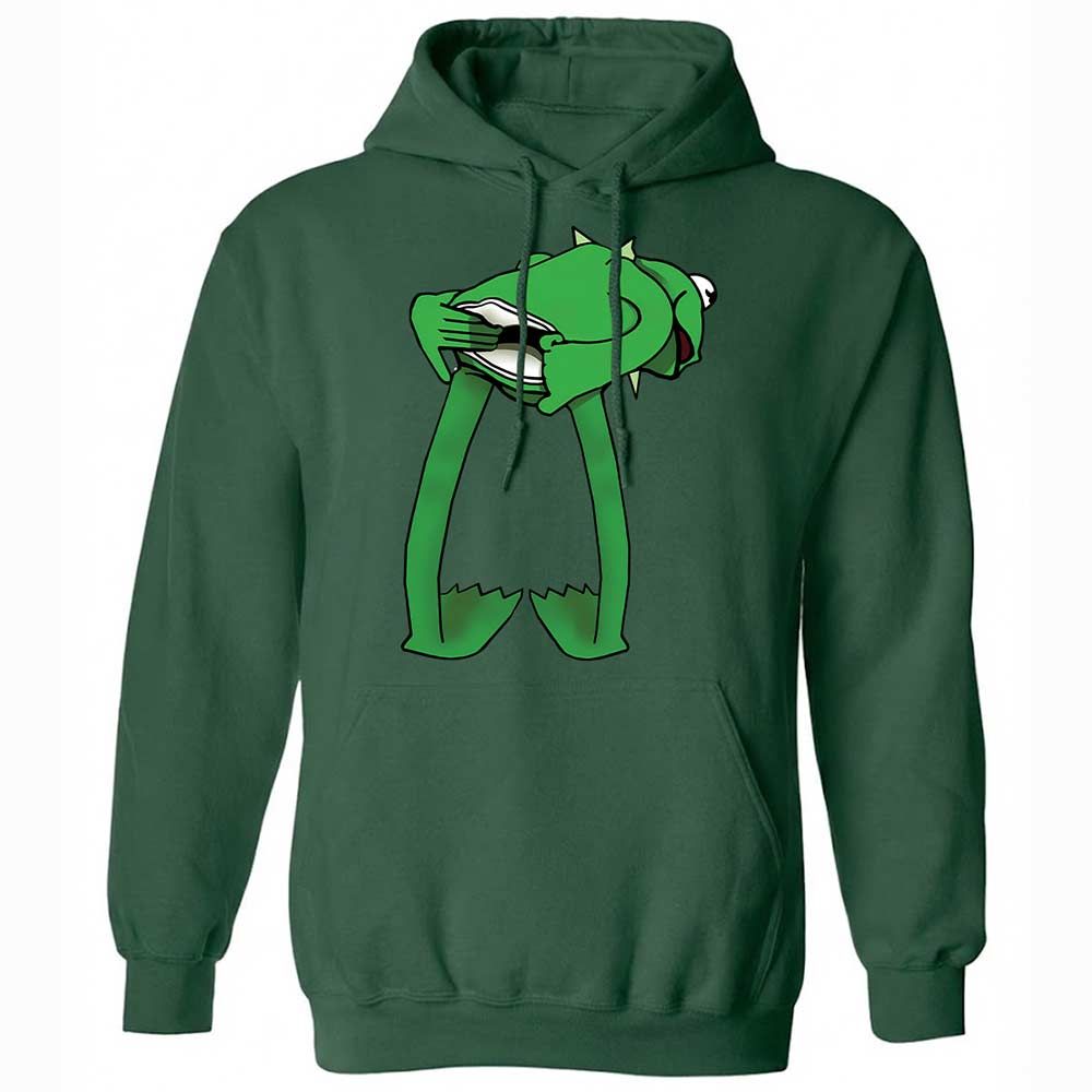 Froggy Style - Forest Green - 16