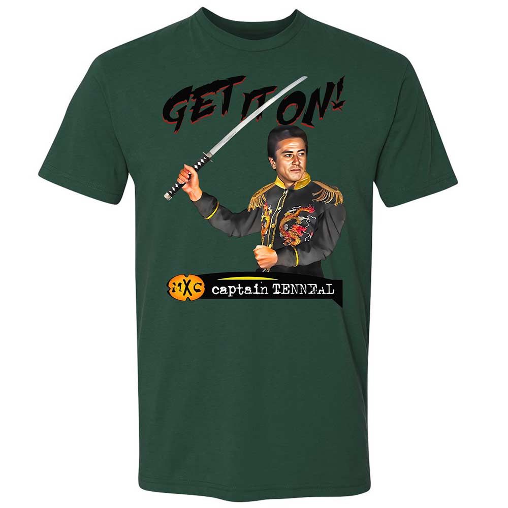 Premium Unisex T-Shirt - 4XBXLNV5 - Forest Green - 16