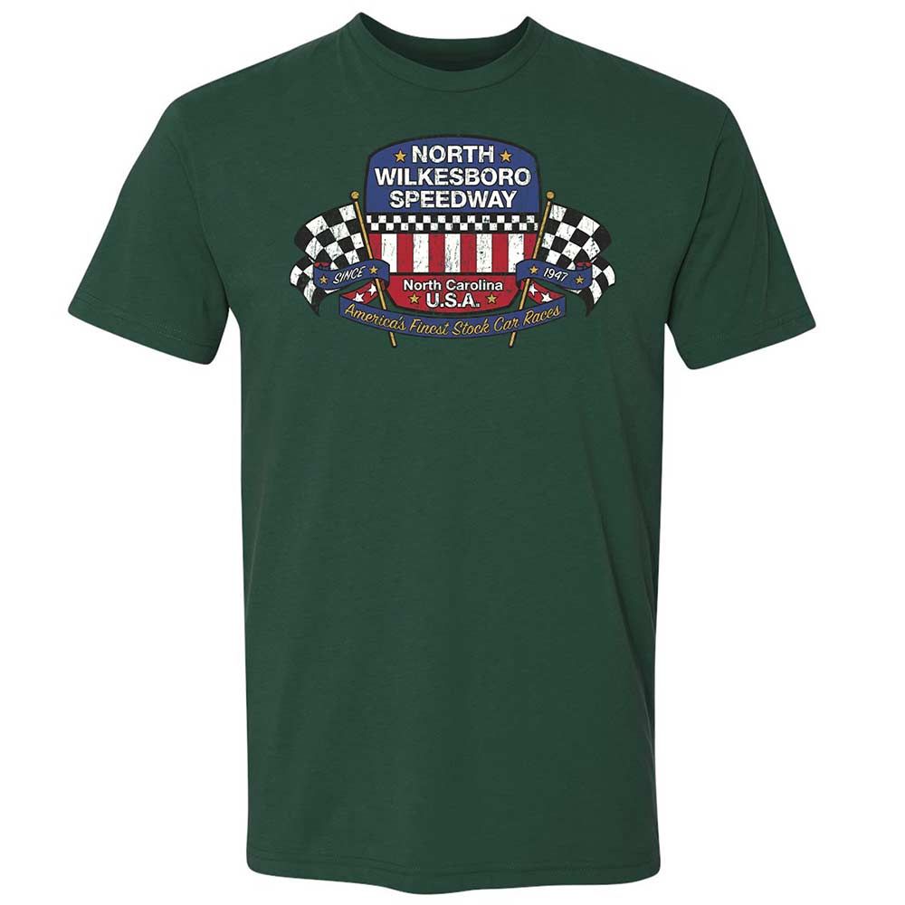 Premium Unisex T-Shirt - VL9T6FTY - Forest Green - 16