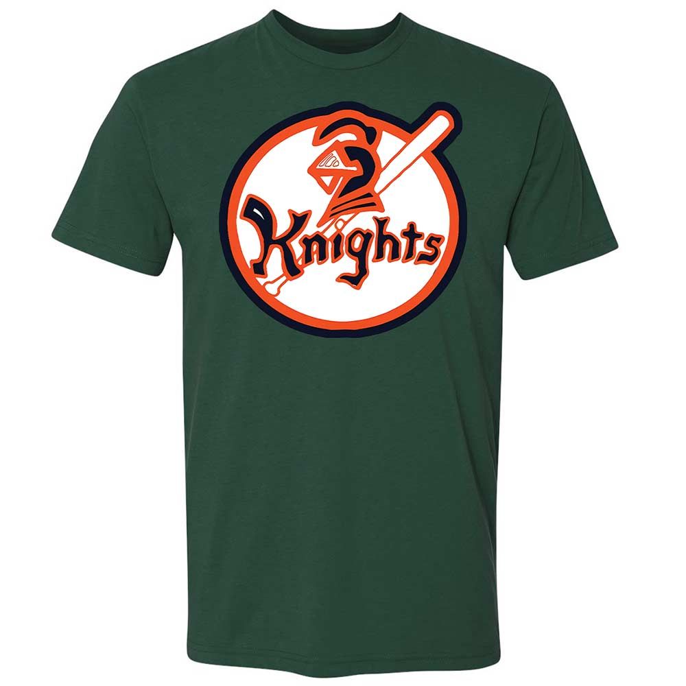 New York Knights - Forest Green - 16