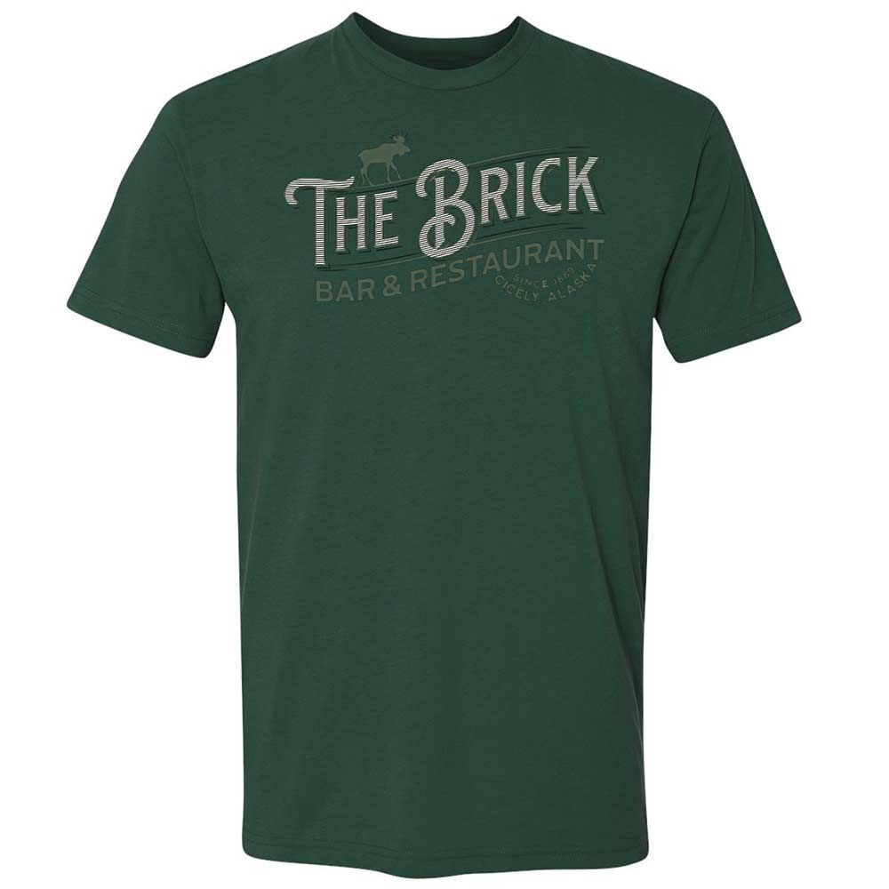The Brick Bar & Restaurant - Forest Green - 16