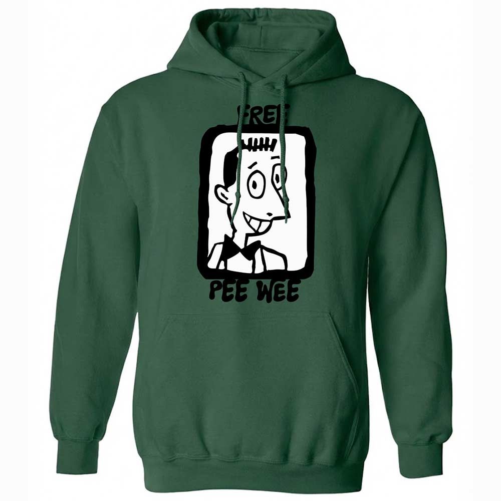 Free Pee Wee - Forest Green - 16