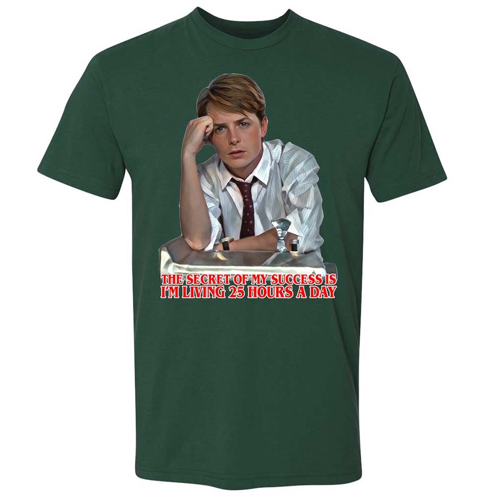Premium Unisex T-Shirt - SXFWYVVS - Forest Green - 16