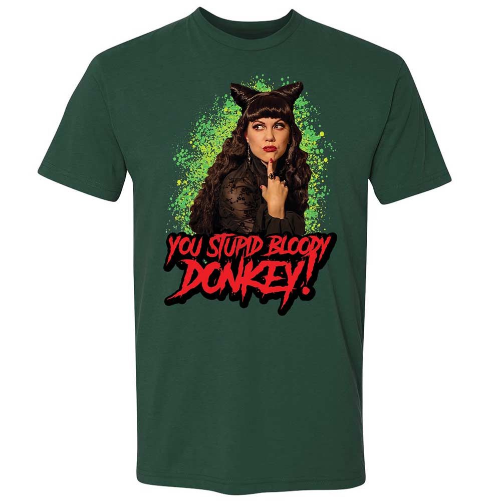 Premium Unisex T-Shirt - BCGC3XMW - Forest Green - 16