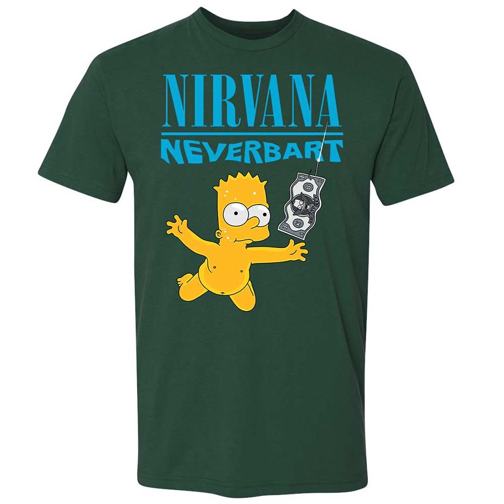 Neverbart - Forest Green - 16