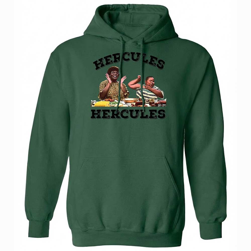 Hercules - Forest Green - 16