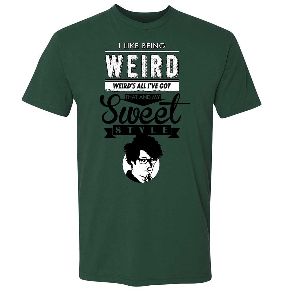 Premium Unisex T-Shirt - D9Y7AYPR - Forest Green - 16