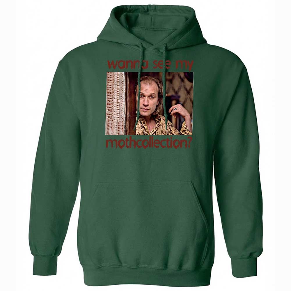 Classic Unisex Hoodie - S7SB6H68 - Forest Green - 16