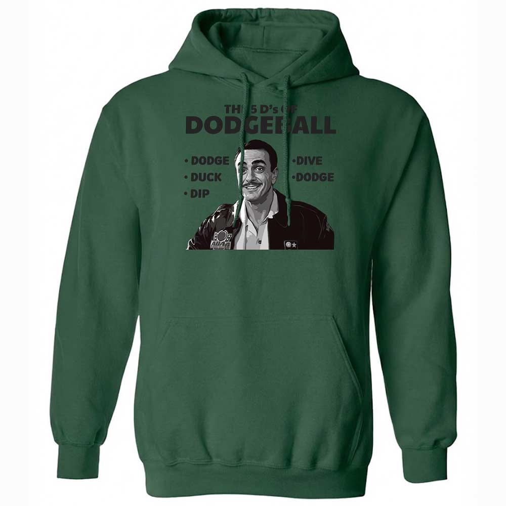Classic Unisex Hoodie - 285HTLT5 - Forest Green - 16