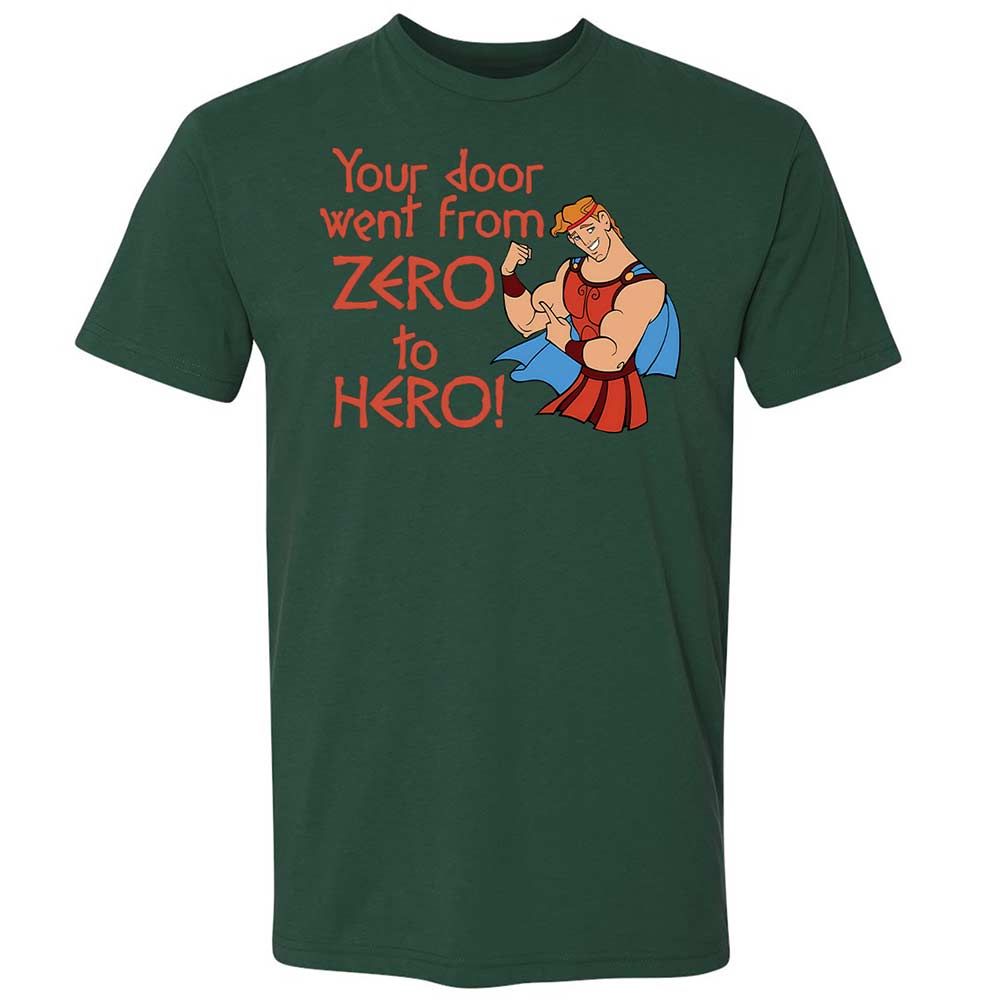 Premium Unisex T-Shirt - L5KVQEVY - Forest Green - 16