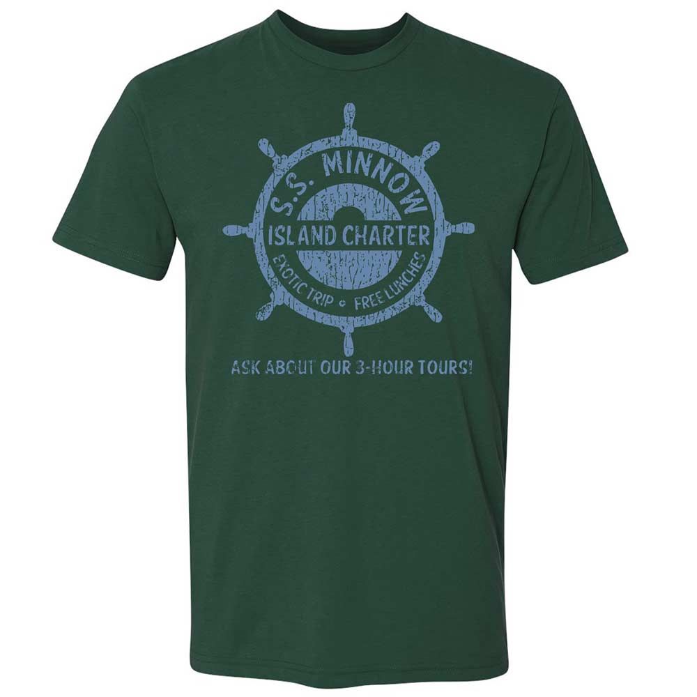 Premium Unisex T-Shirt - RLFKDT2T - Forest Green - 16