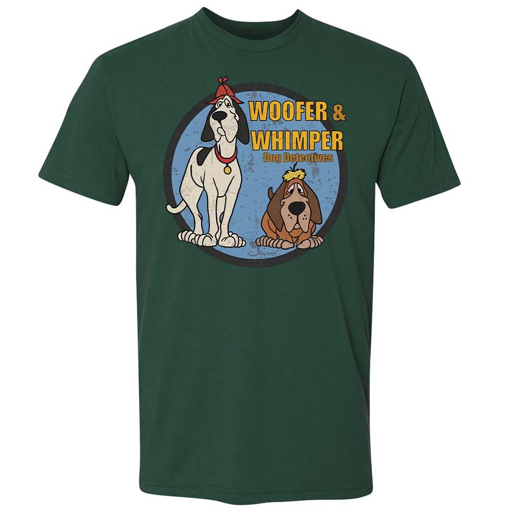 Premium Unisex T-Shirt - PVVWSE5G - Forest Green - 16