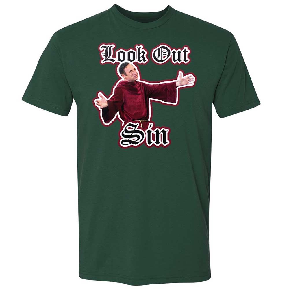 Premium Unisex T-Shirt - KAJRWTWD - Forest Green - 16