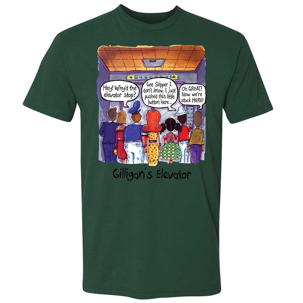 Premium Unisex T-Shirt - JYCTEF16 - Forest Green - 16
