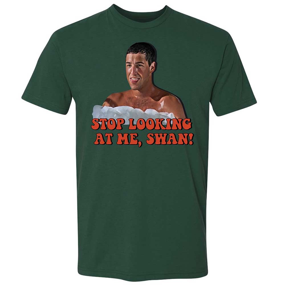 Premium Unisex T-Shirt - HERPLWR6 - Forest Green - 16