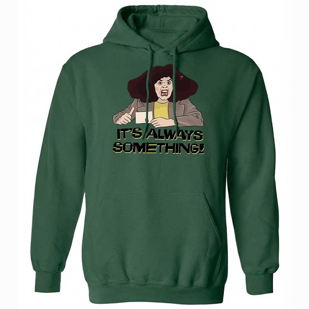 Classic Unisex Hoodie - PN1771QU - Forest Green - 16