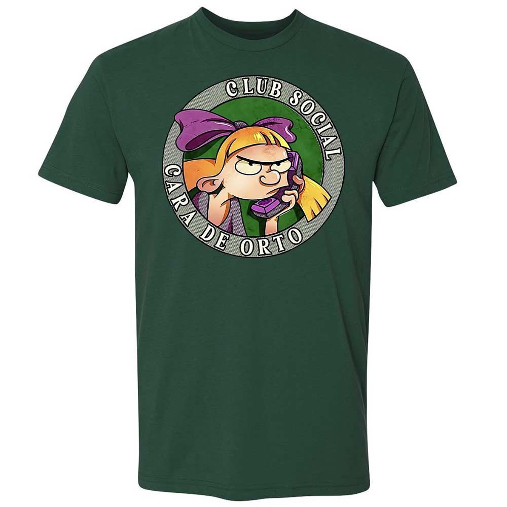Premium Unisex T-Shirt - PUARUSW2 - Forest Green - 16