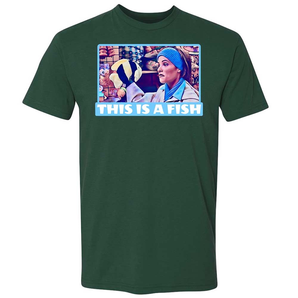 Premium Unisex T-Shirt - SGC8773Y - Forest Green - 16