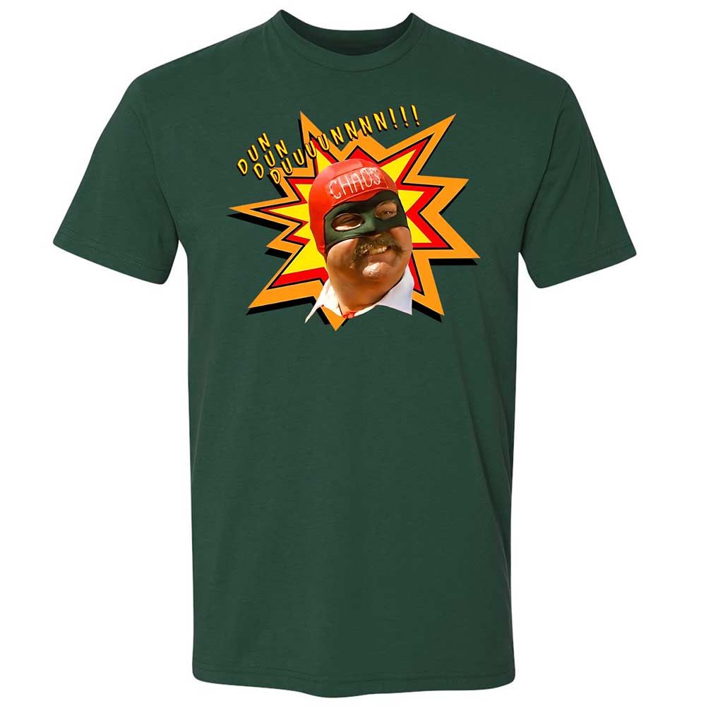 Premium Unisex T-Shirt - 97CJ78X5 - Forest Green - 16