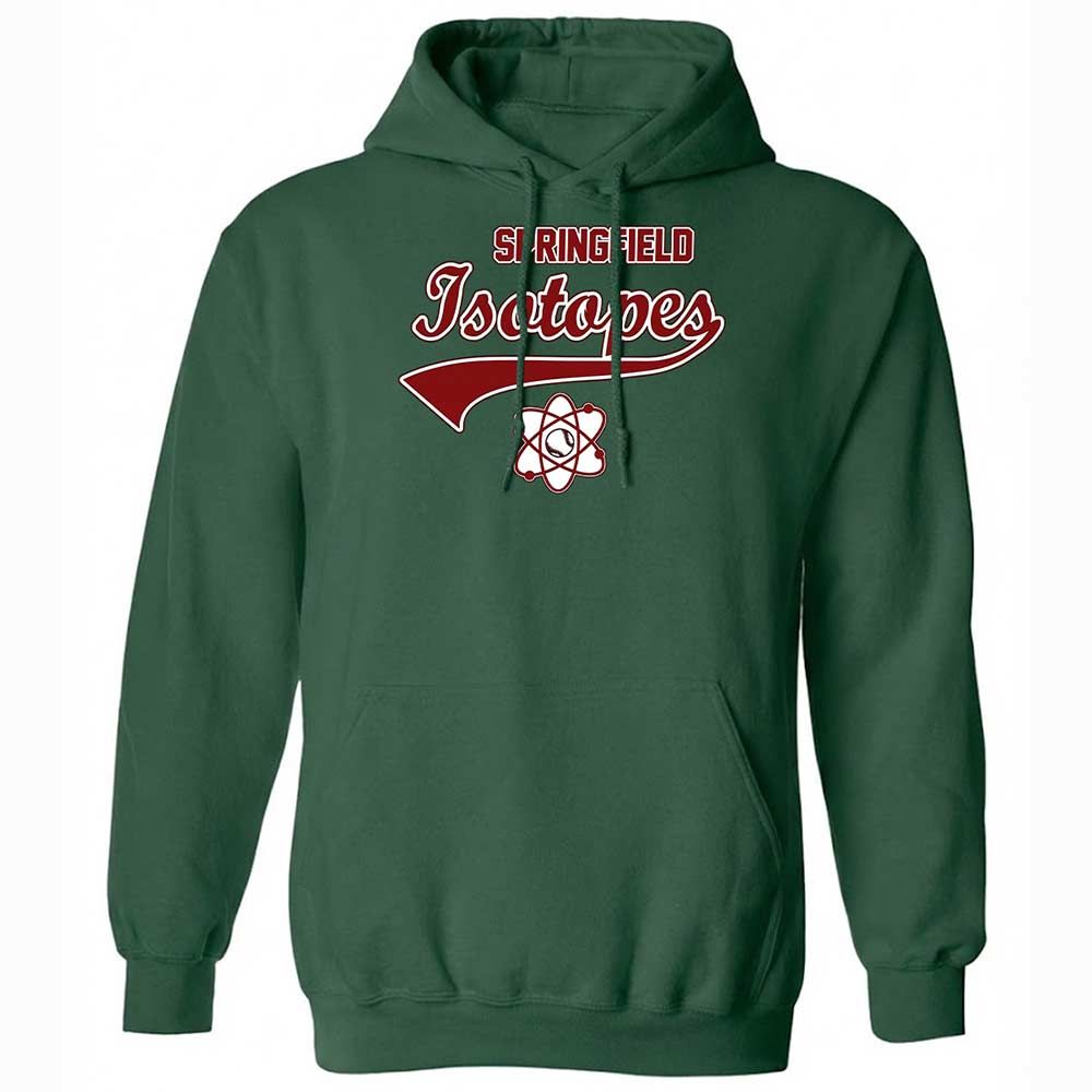 Springfield Isotopes - Forest Green - 16