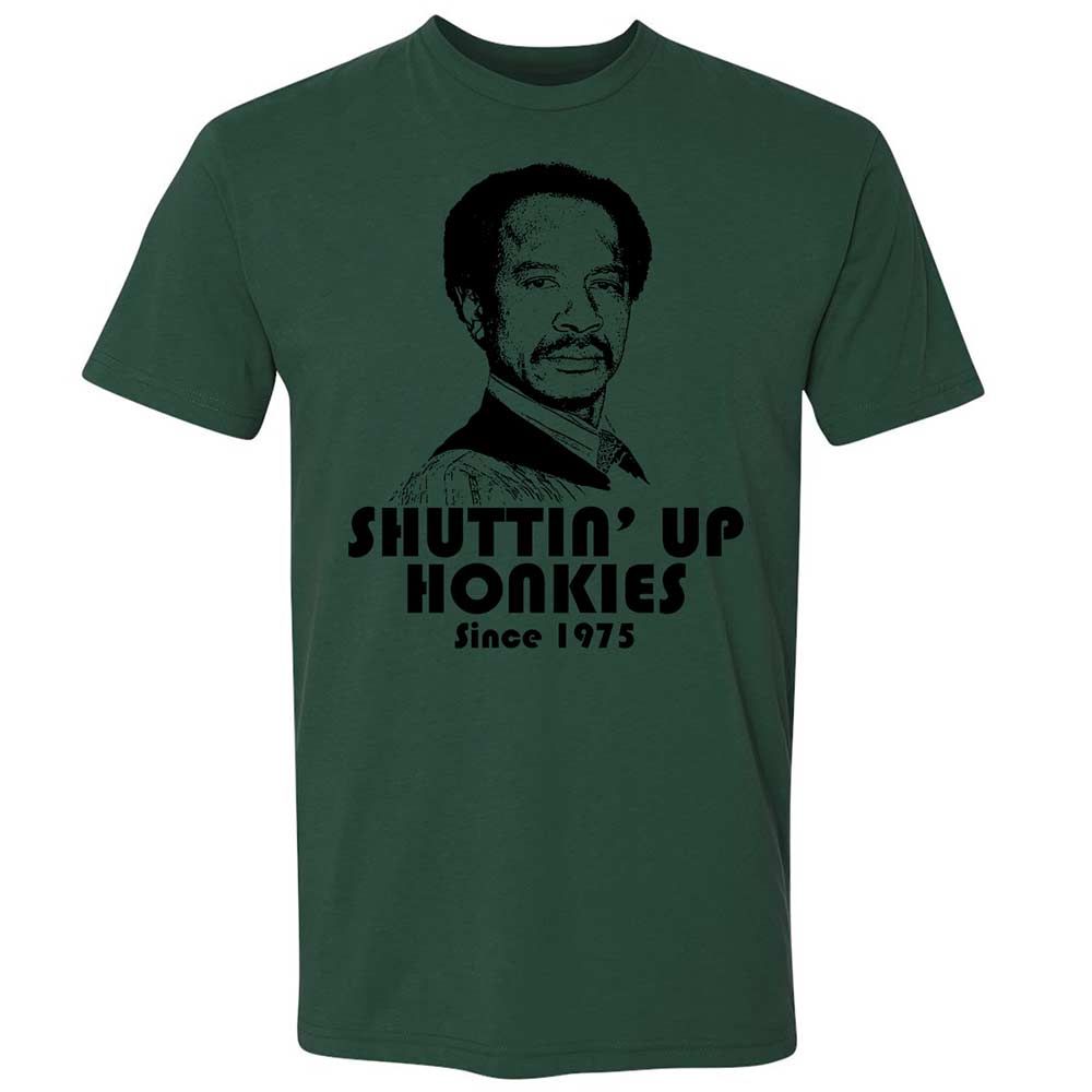 Premium Unisex T-Shirt - ZYQU1GK8 - Forest Green - 16