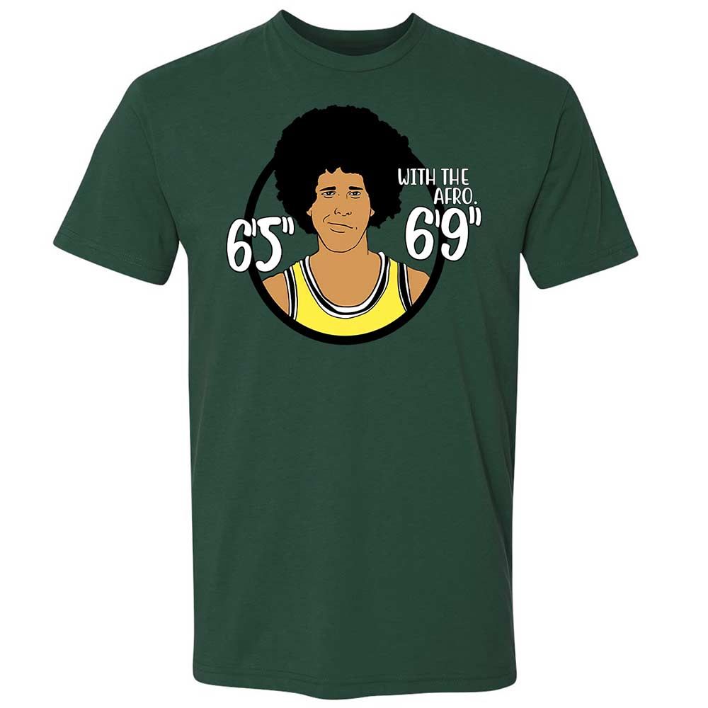 Fletch Lakers - Forest Green - 16