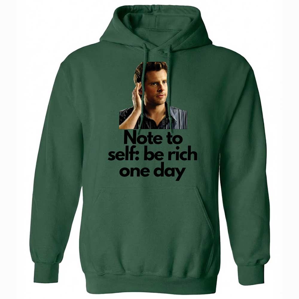 Classic Unisex Hoodie - DKC81GPJ - Forest Green - 16