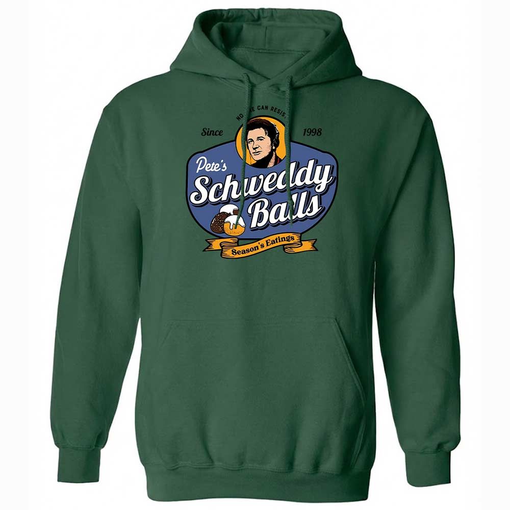 Schweddy Balls - Forest Green - 16