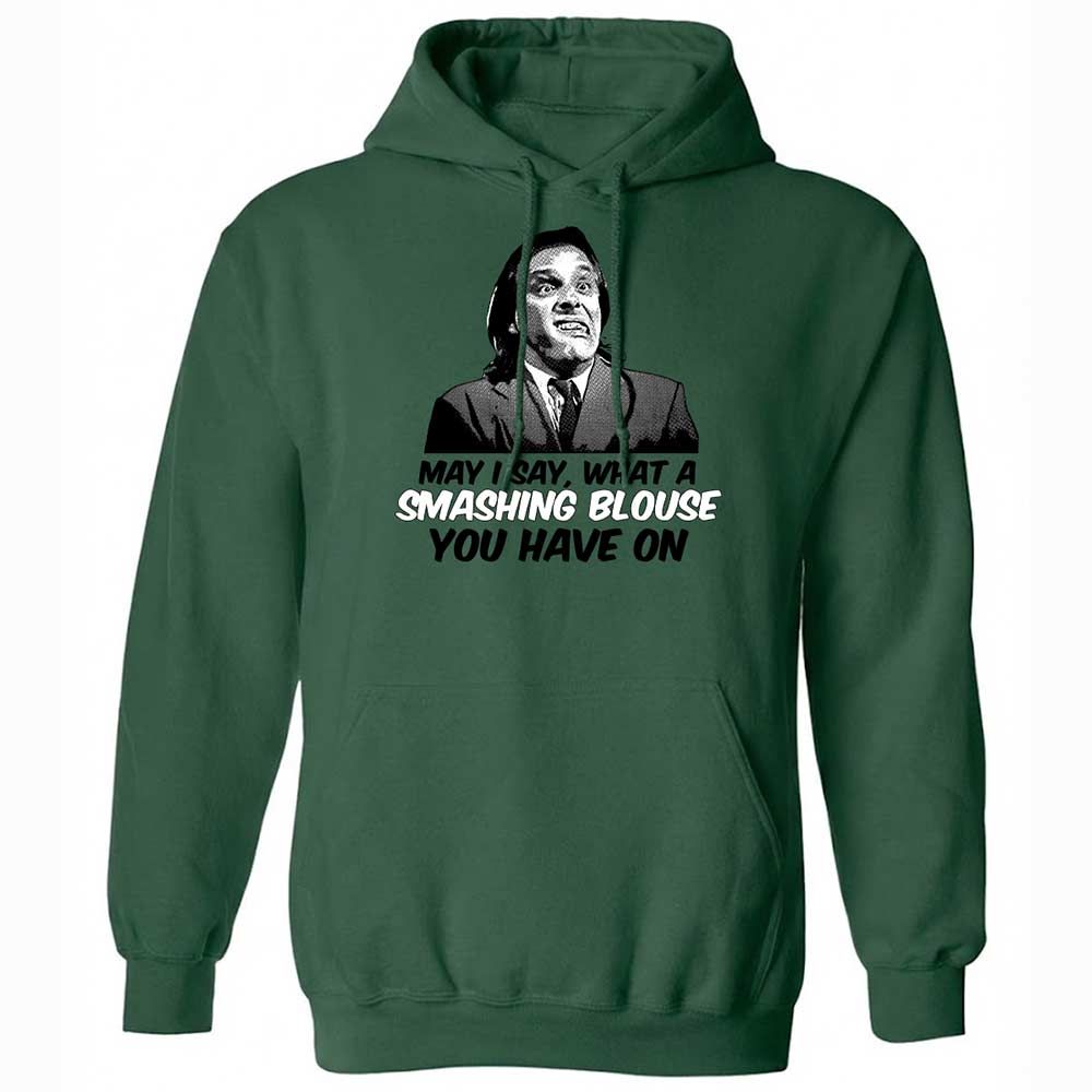 Classic Unisex Hoodie - K5LY31T7 - Forest Green - 16