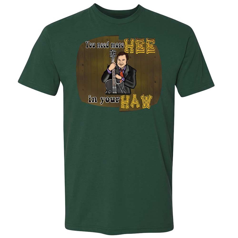 Premium Unisex T-Shirt - EWLCS2FJ - Forest Green - 16
