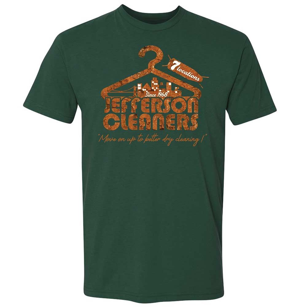 Premium Unisex T-Shirt - BFDT7683 - Forest Green - 16