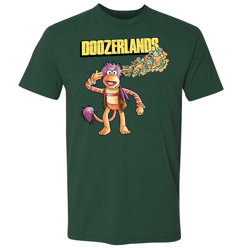 Premium Unisex T-Shirt - QB34EWLW - Forest Green - 16