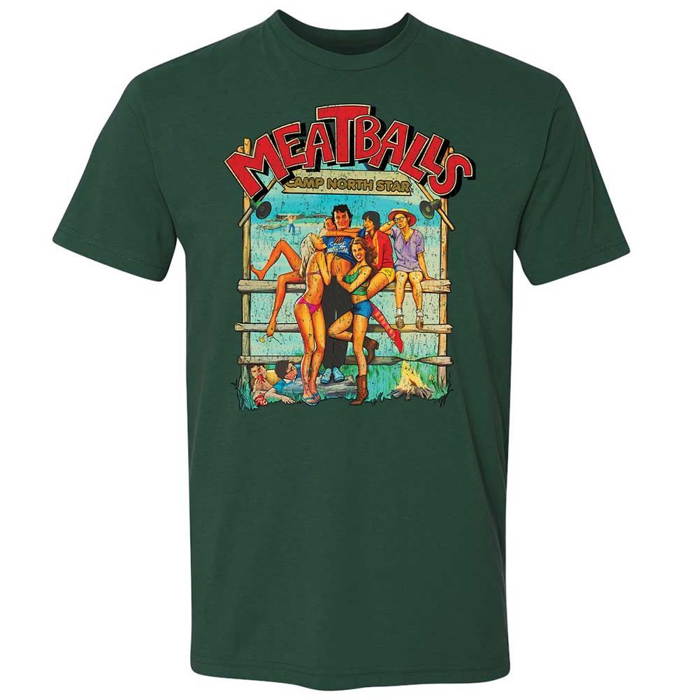 Premium Unisex T-Shirt - 9PDUDZ21 - Forest Green - 16